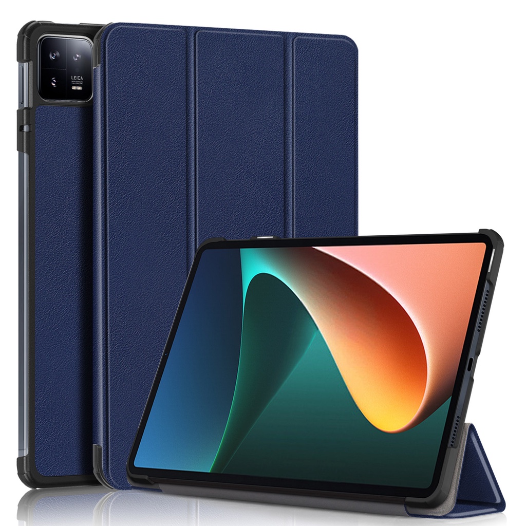 XIAOMI Bao Da Máy Tính Bảng Nam Châm Tự Động Thức / Ngủ Cho mi Pad 5 / 6 11 inch 2023 / Ipad 6 / 5 Pro