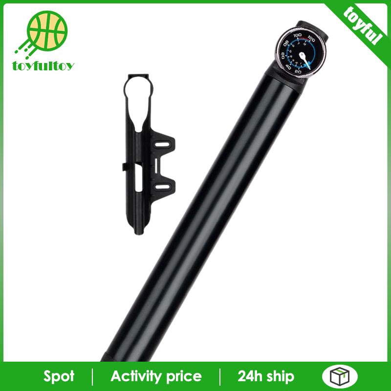 Ống Bơm Xe Đạp Mini Cầm Tay Tiện Lợi