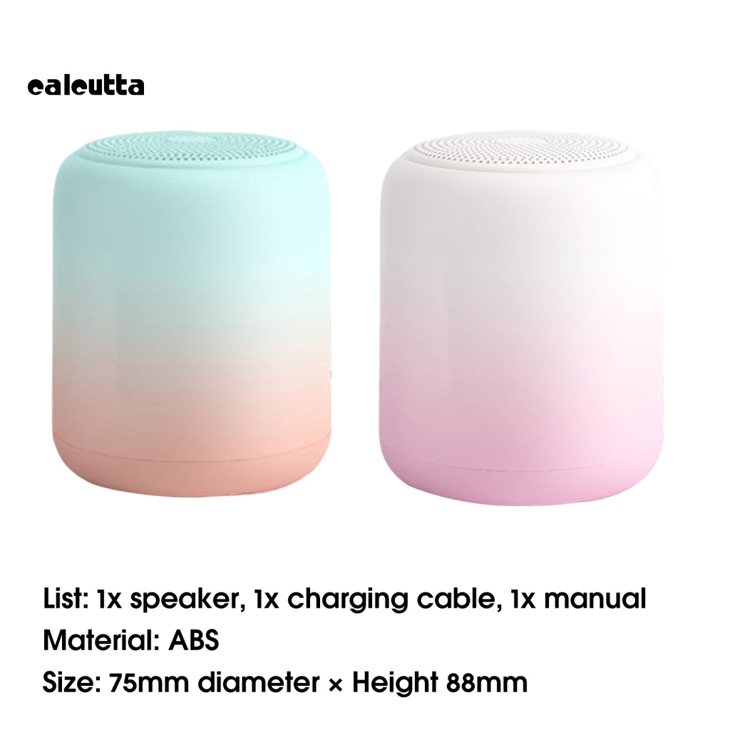 Loa Bluetooth Không Dây IPX5 Chống Thấm Nước IPX5 Có Thể Thay Đổi Theo Thời Gian Chờ Lâu