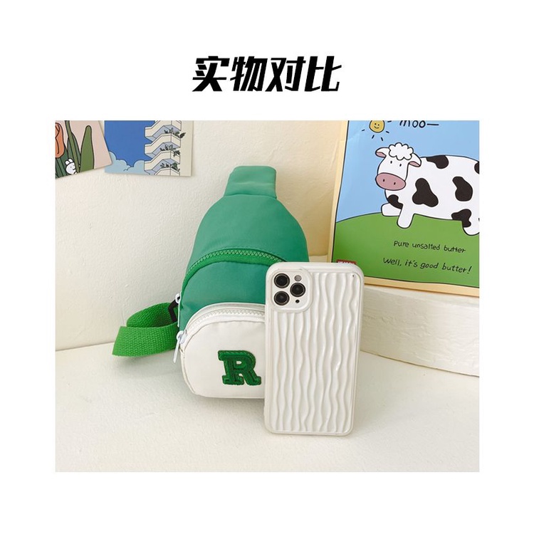 Ba Lô Đeo Chéo Thời Trang Mùa Xuân Mới 2023 Cho Bé Trai Và Bé Gái