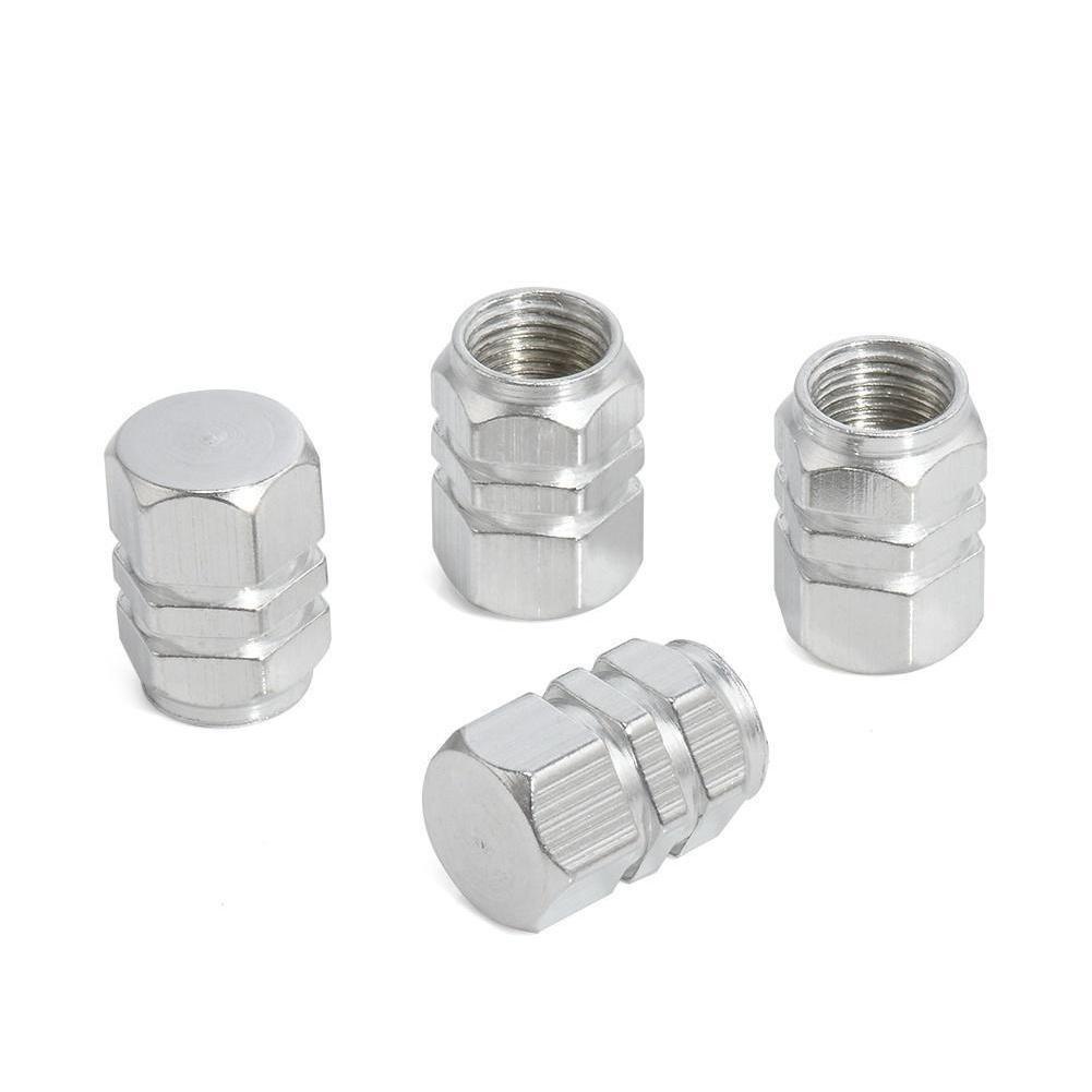 Nắp Van Bánh Xe Hơi Bằng Hợp Kim Nhôm Y1P9