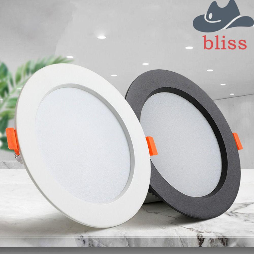 Đèn Trần Mini Ánh Sáng Trắng Ấm Chống Sương Mù Trang Trí Nhà Tắm