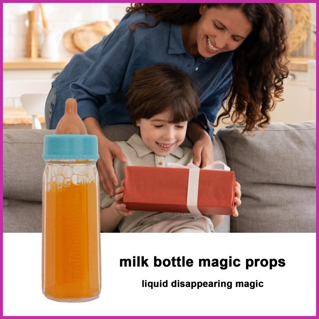 Bình Sữa Ma Thuật Đồ Chơi Cho Bé