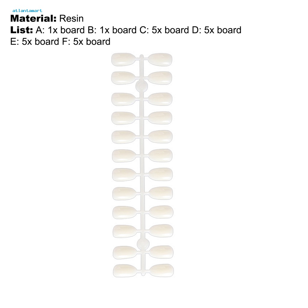 Túi Đựng Đồ Dùng Cao Cấp Tiện Dụng| Bảng Mẫu Thử Móng Tay Bằng Nhựa Resin Chống Nước Màu Sắc Tinh Tế Dành Cho Bạn Nữ