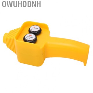 Owuhddnh Car Crane Handle Switch Winch Capstan Relay  Controller 12V‑24V