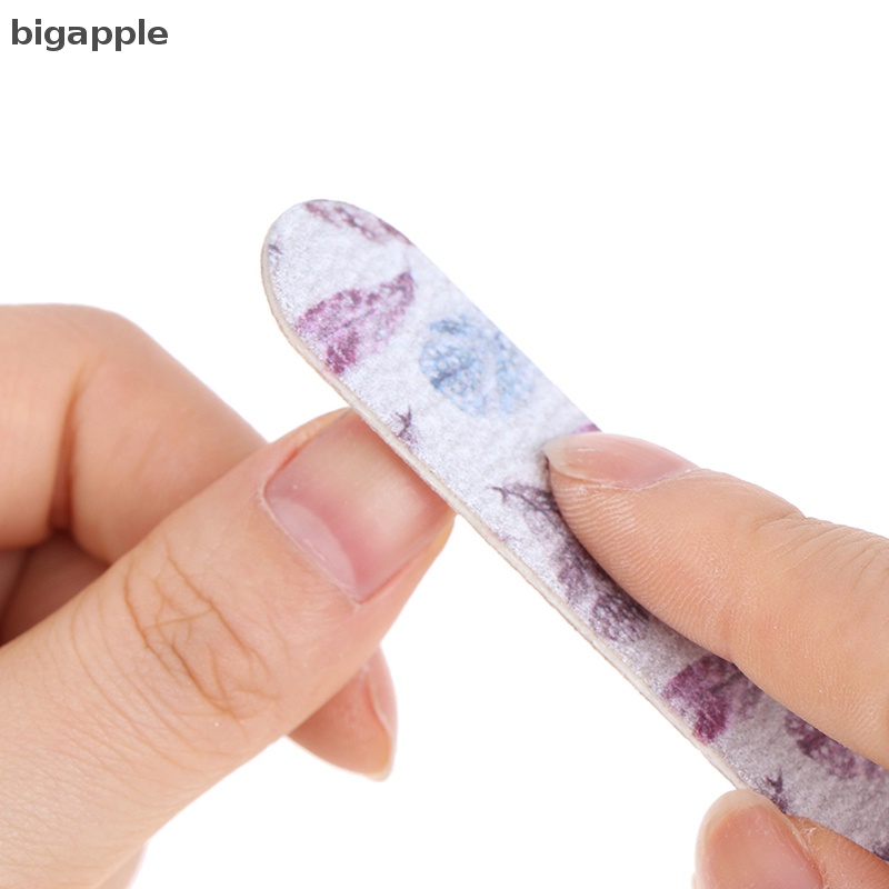 Set 10 Dũa Móng Tay Chuyên Dụng Cho Nữ