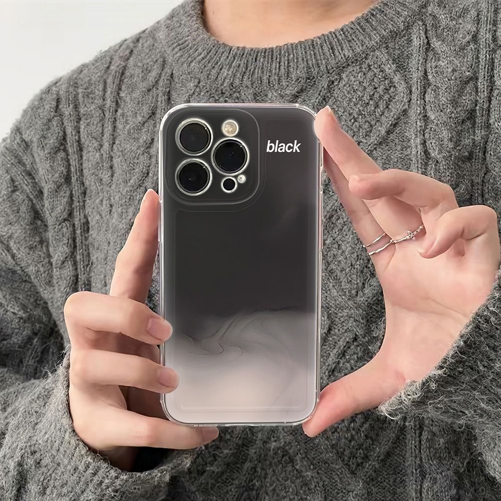 ✅Ốp Điện Thoại Mềm Chống Sốc 13 Phong Cách Đơn Giản Cho Iphone 14promax 6Iniphone12 7811plus IK1K