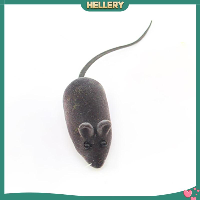 Đồ Chơi Chuột Giả Có Tiếng Kêu Vui Nhộn Cho Mèo Cưng