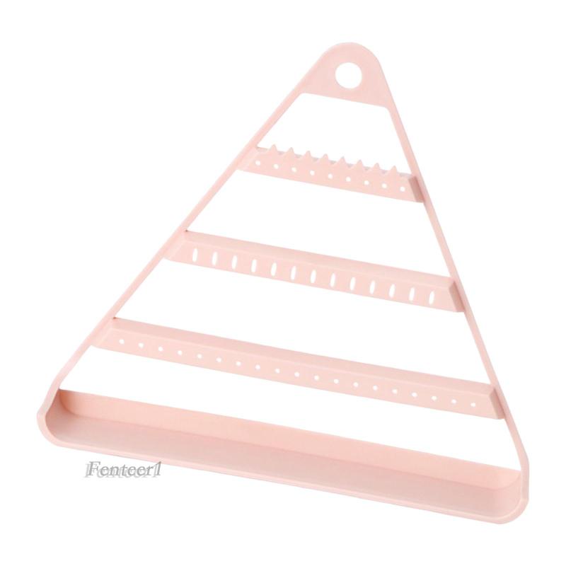 [Fenteer1] Giá Đỡ Trưng Bày Bông Tai / Đồng Hồ / Trang Sức