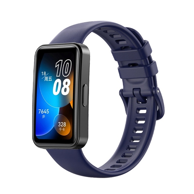 Dây Silicone Thay Thế Cho ĐồNg Hồ Huawei Band 8 Huawei Band8