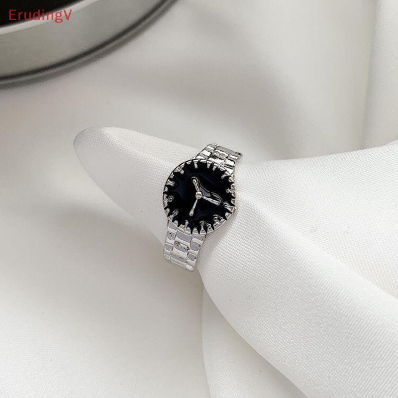 [ErudingV] Nhẫn Thiết Kế Đơn Giản Phong Cách Punk Cổ Điển Thời Trang Hàn Quốc Quyến Rũ Sáng Tạo Thích Hợp Làm Quà Tặng Cho Nữ [
