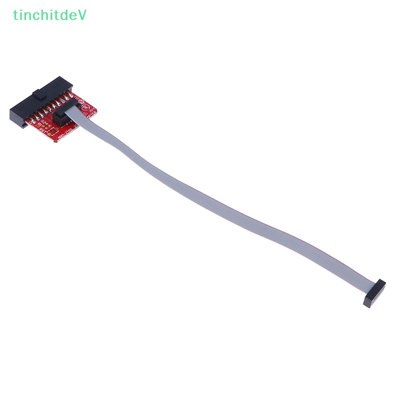 Bảng Mạch Chuyển Đổi J-LINK / v9 v8 ARM-JTAG-20-10 2.54mm PIN 0.1 1.27mm