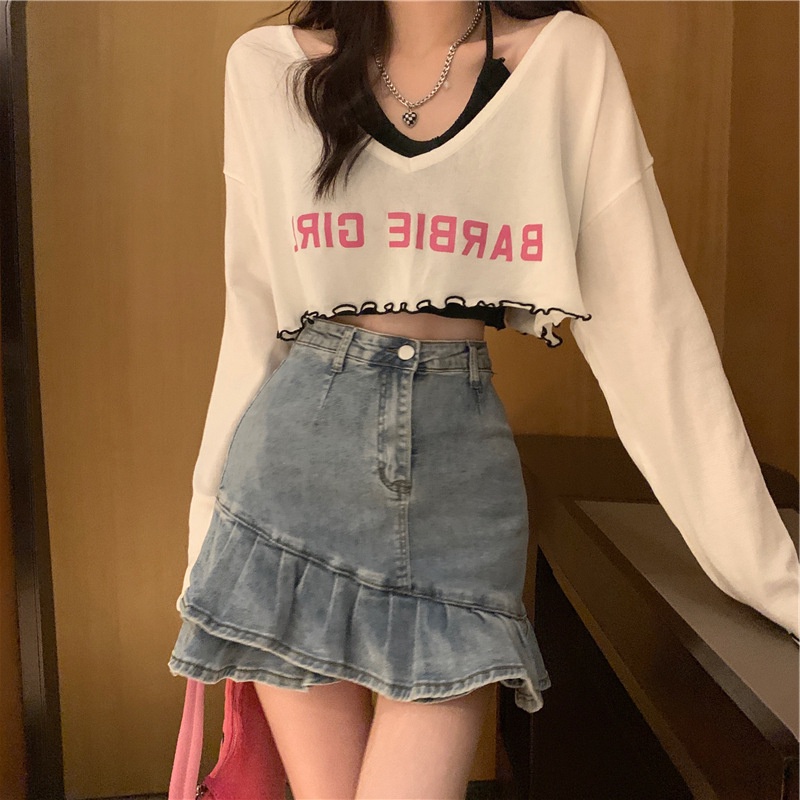 Áo Sơ Mi Chống Nắng Hai Dây Phong Cách Mới Mùa Hè Cho Nữ