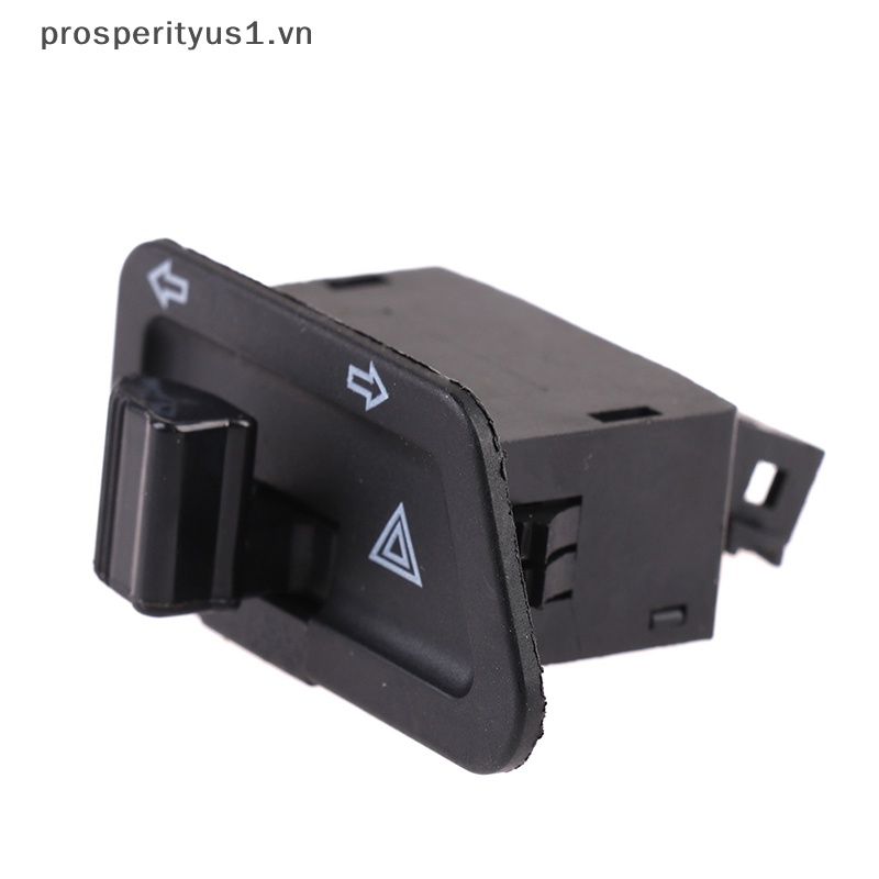 [prosperityus1] Nút Khởi Động Đèn Tín Hiệu Xi Nhan Đôi Cho GY6 [VN]