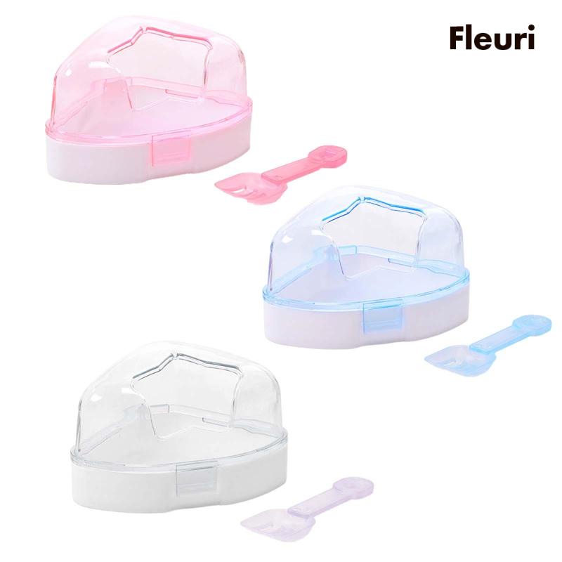 Bồn Tắm Cho Chuột Hamster Tiện Dụng