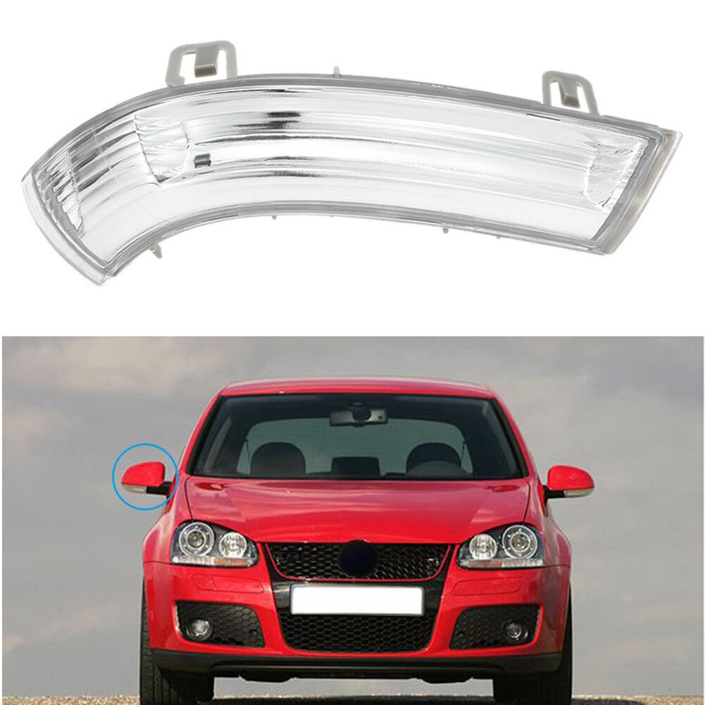 Gương Chiếu Hậu Bên Phải Cánh Phải 1 Cái 1K0949102 Phụ Kiện Trang Trí Xe Hơi Màu Trong Suốt Độc Đáo