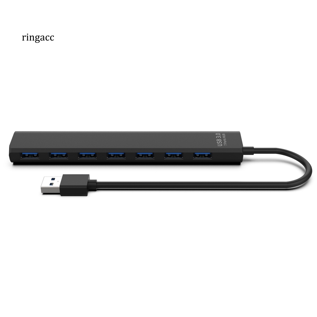 Cáp Chia 7 Cổng USB 3.0 5GBPS Tốc Độ Cao