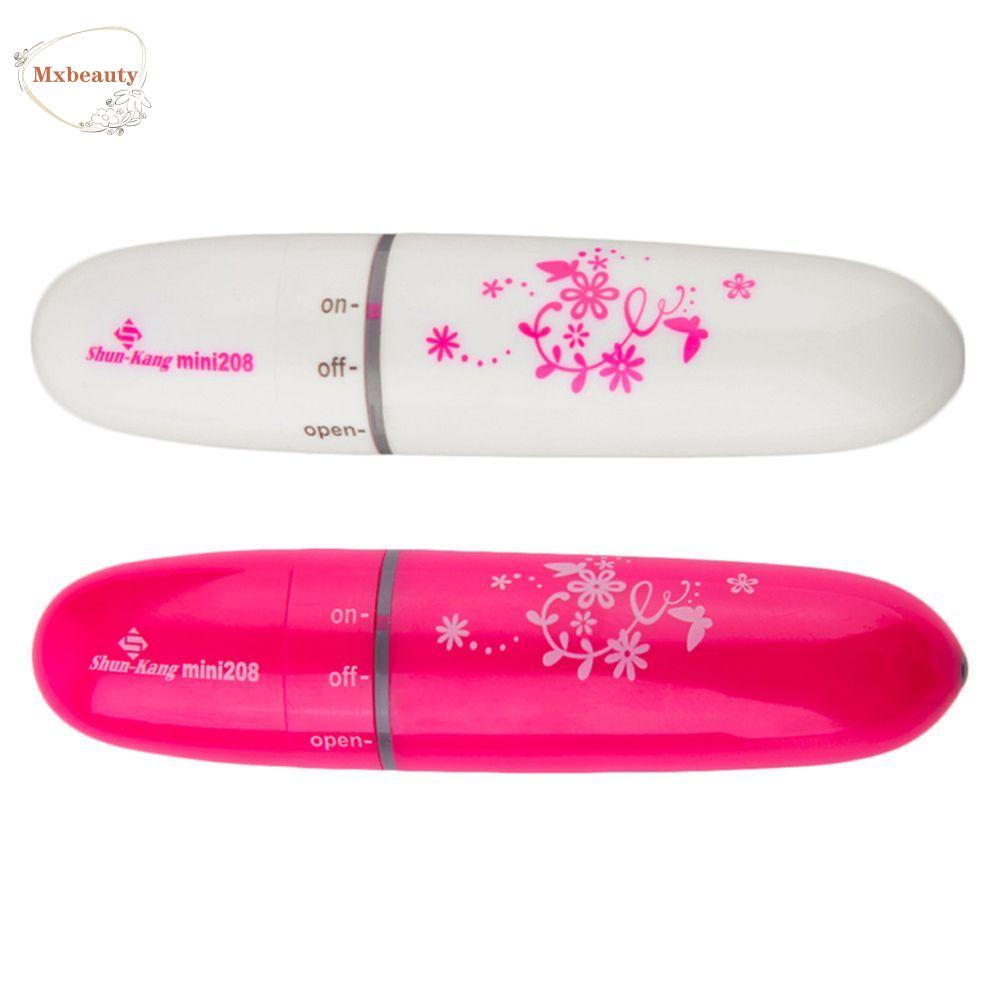 Mxbeauty Bút Massage Mắt Chế Độ Rung Giúp Giảm Bọng Mắt Hiệu Quả