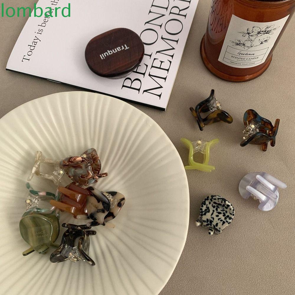 Kẹp Tóc Đuôi Ngựa Hình Cá Mập Nhỏ Xinh Sáng Tạo Kiểu Hàn Quốc