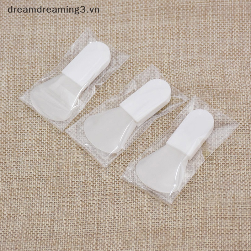 Cọ Silicone Quét Mặt Nạ Chuyên Nghiệp