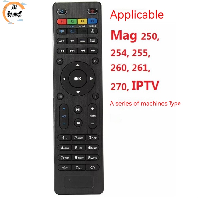 Điều Khiển Từ Xa Thay Thế Tương Thích Với Mag254 Mag250 255 260 261 270