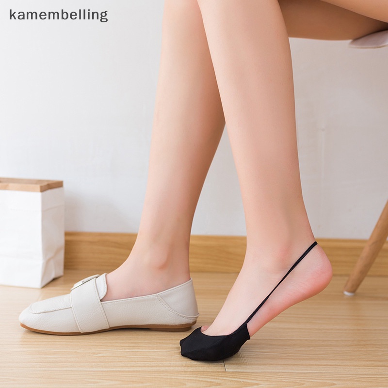 Vớ Thuyền Siêu Mỏng Chống Trượt Thời Trang Mùa Hè Cho Nữ