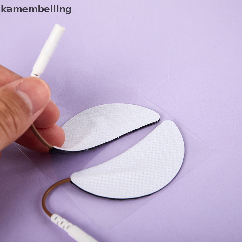 1 Cặp Miếng Dán Massage Thay Thế Bằng Vải Không Dệt