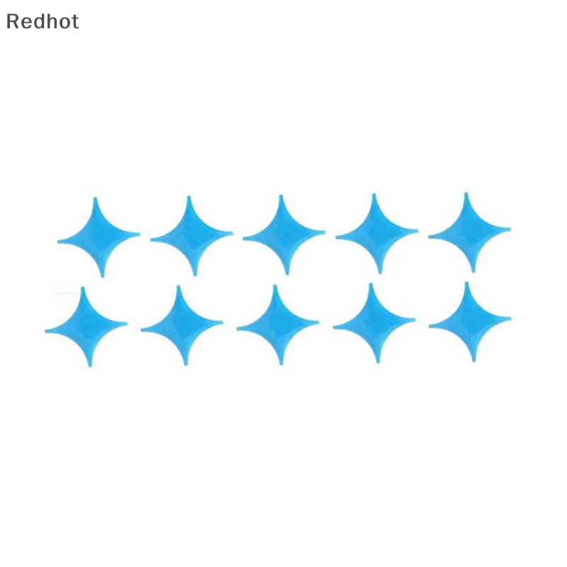 &lt; Redhot &gt; Bộ Miếng Vá Hồ Bơi Bơm Hơi Nóng Sửa Chữa Đâm Thủng Chịu Được Sức Nặng Đa