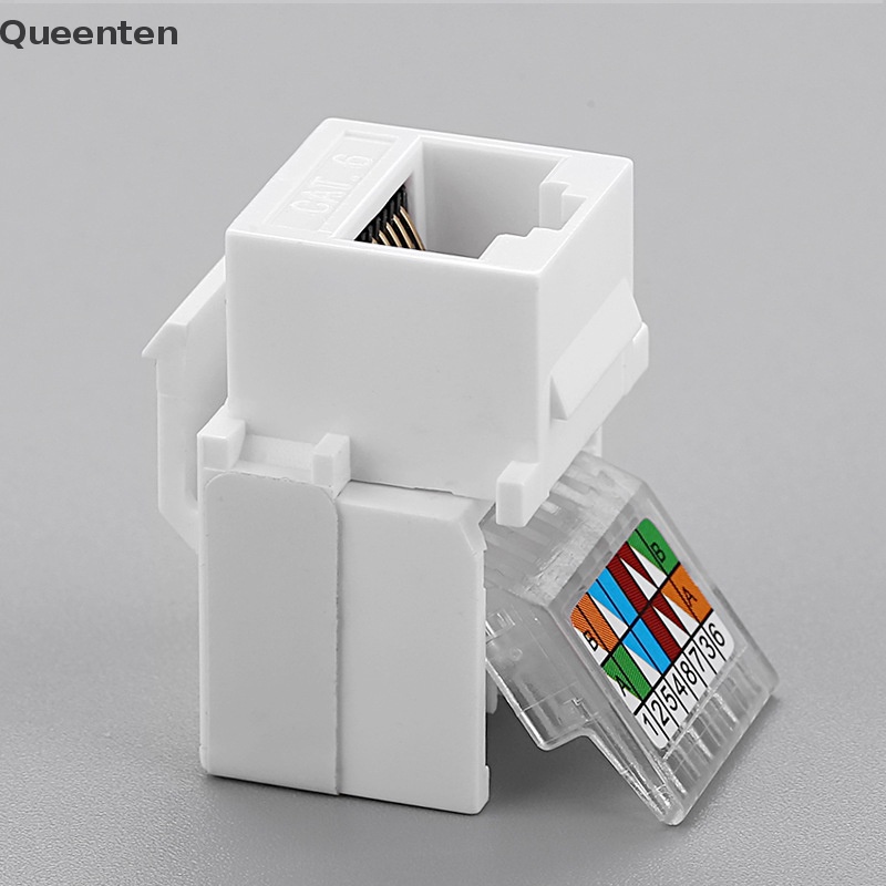 Đầu Kết Nối Mạng Lan RJ45 Cat6 UTP