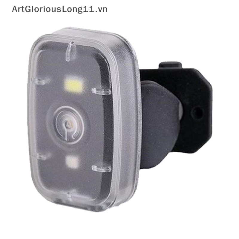 Đèn Gắn Đuôi Xe Đạp Leo Núi ArtGloriousLong Kèm Sạc USB Tiện Dụng Chất Lượng Cao
