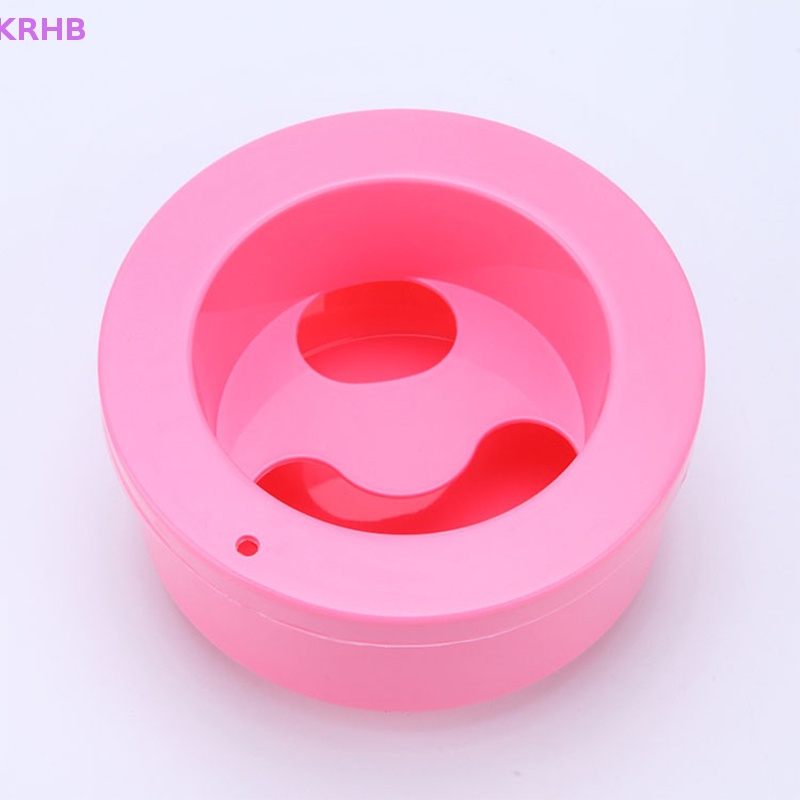 Bát Đựng Dung Dịch Loại Bỏ Sơn Móng Tay Tiện Dụng Mới