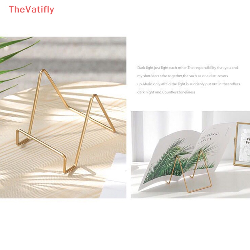 [Thevalifly] Giá Đỡ Trưng Bày Dây Điện Màu Đen Trang Trí Đĩa Ảnh Nghệ Thuật Và Làm Việc Nghệ Thuật