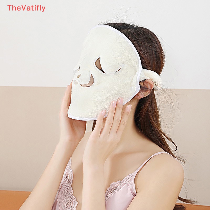 Khăn Mặt Nạ Nén Dùng Cho Spa Làm Đẹp