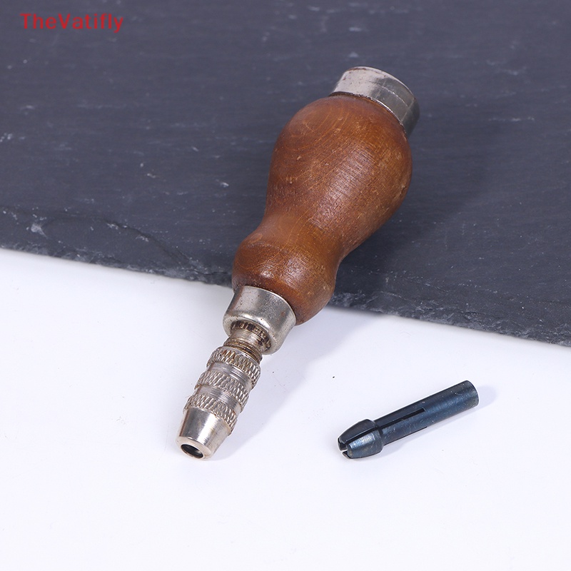 [Thevalifly] Tay Cầm Làm Trang Sức Thủ Công Có Mũi Khoan Chucking HOT