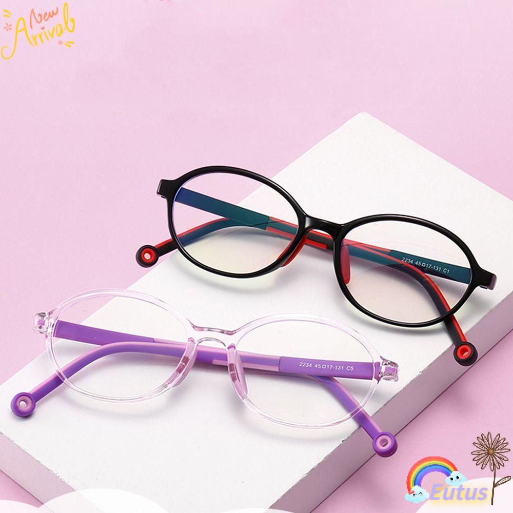 Kính Siêu Nhẹ Bảo Vệ Mắt Dành Cho Bé Trai Và Bé Gái