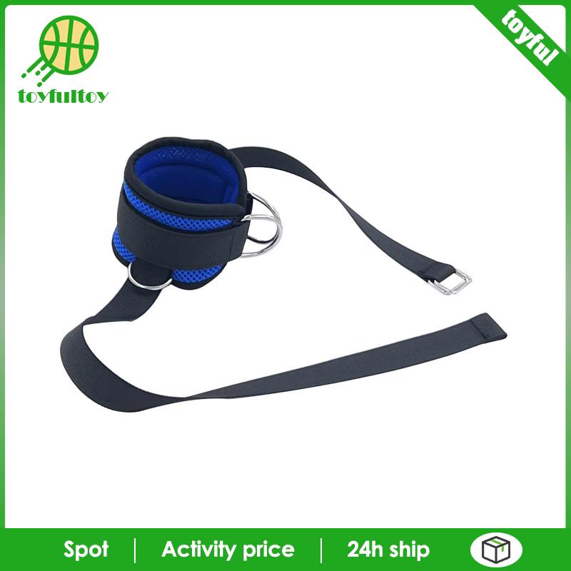 Dây Đai Quấn Cổ Chân Tập Thể Dục Tại Nhà Tùy Chỉnh Tiện Dụng