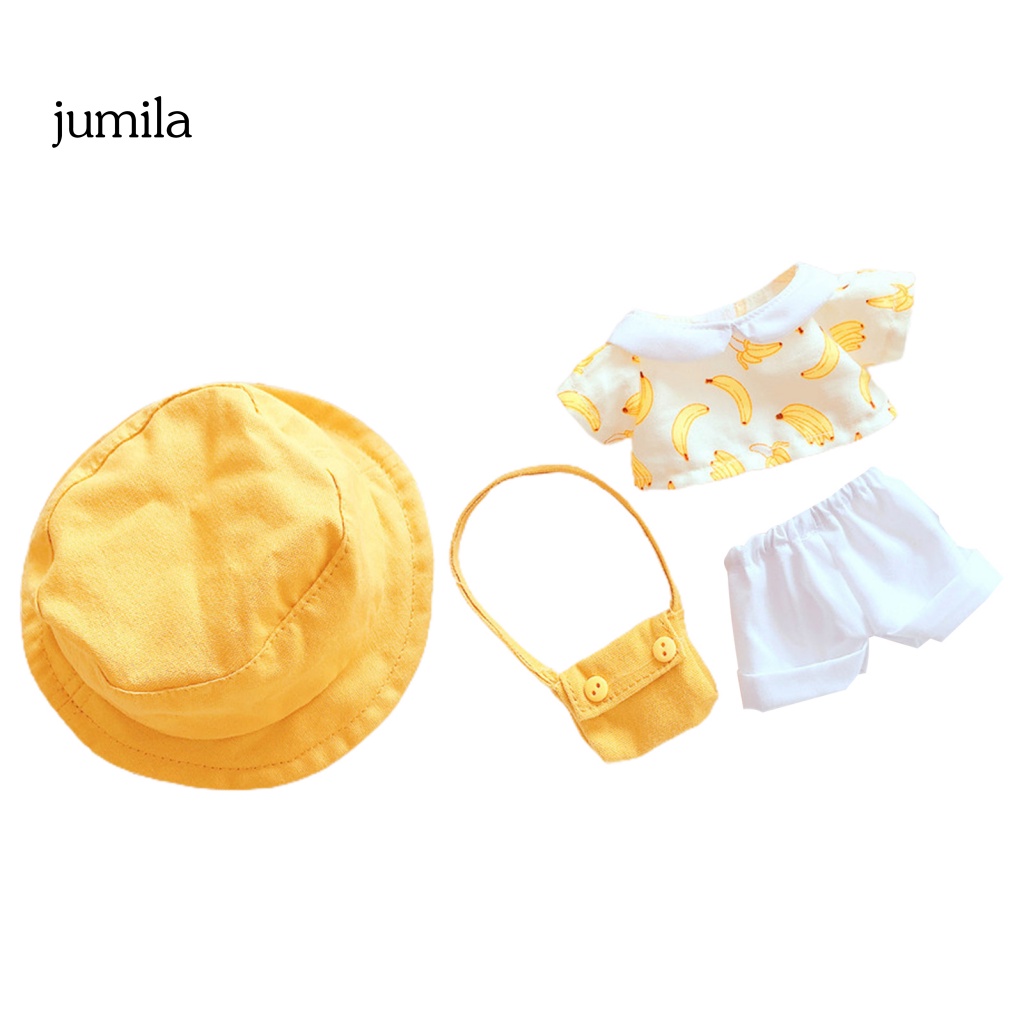 1 Bộ Quần Áo Búp Bê Dễ Thương Cho Bé