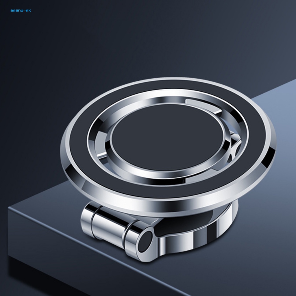 Giá Đỡ ĐiệN ThoạI Xoay 360 Độ° Khung Gắn Bảng Điều Khiển Xe Hơi Thiết Kế Gấp Thông Dụng An Toàn