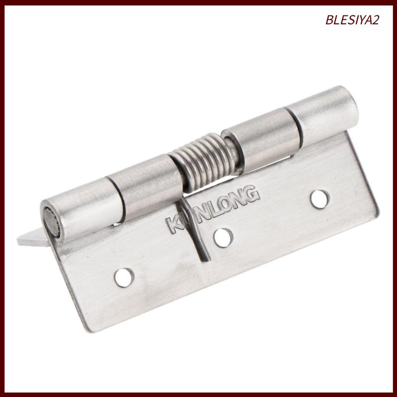 Bản Lề Cửa Tự Động Đóng / Đóng Bằng Thép Không Gỉ Blesiya2]