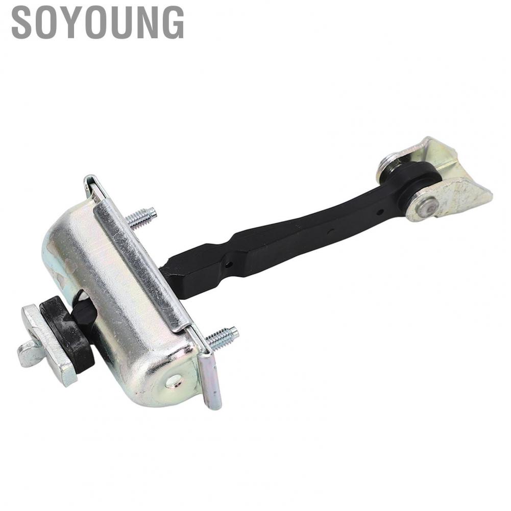 Soyoung Door Hinge Check Strap  Heavy Duty Front Door Hinge Stop Check Strap Limiter 13180682  for CORSA D 2006 To 2014