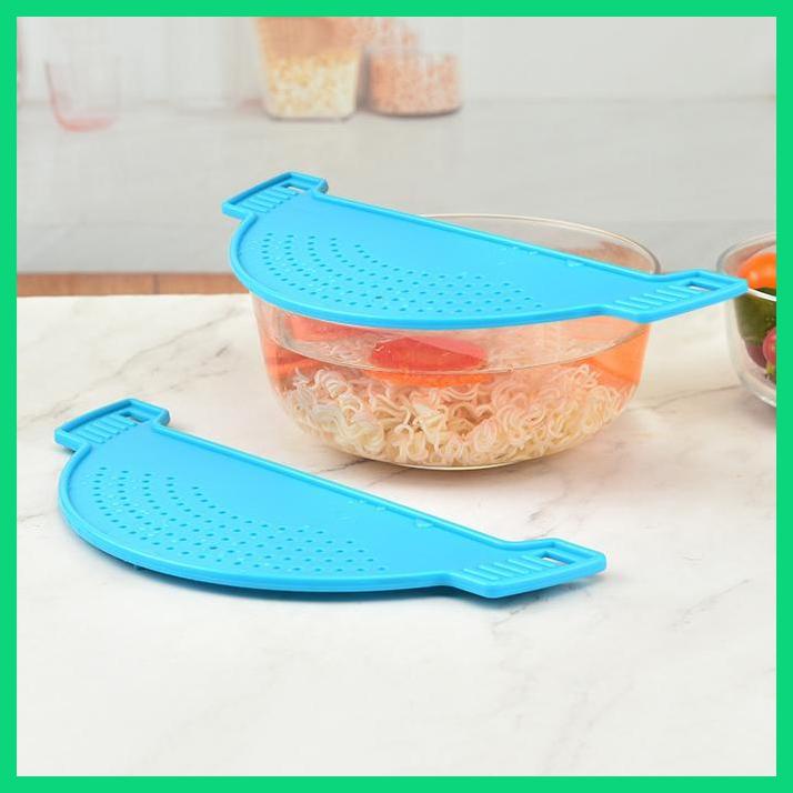 Dụng Cụ Lọc Thức Ăn Rảnh Tay Tiện Lợi