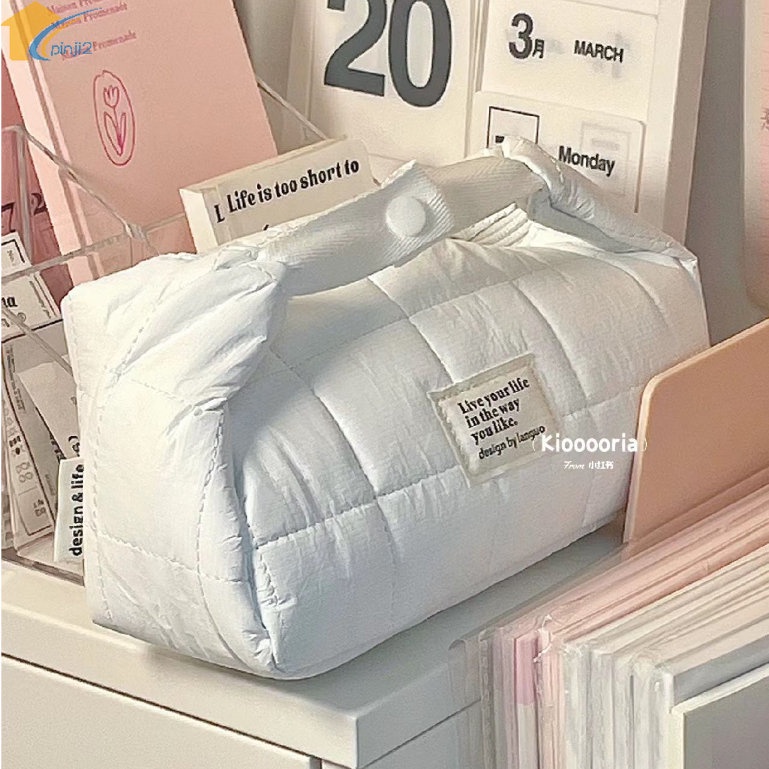 Túi Đựng Bút Cầm Tay Sức Chứa Lớn Tiện Dụng