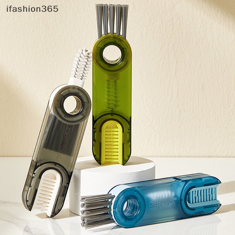 Cọ Vệ Sinh Bình Nước 3 Trong 1 Tiện Dụng Chất Lượng Cao ifashion365