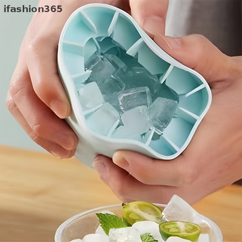 Khuôn Làm Đá Viên Nhanh Chóng Thời Trang ifashion365