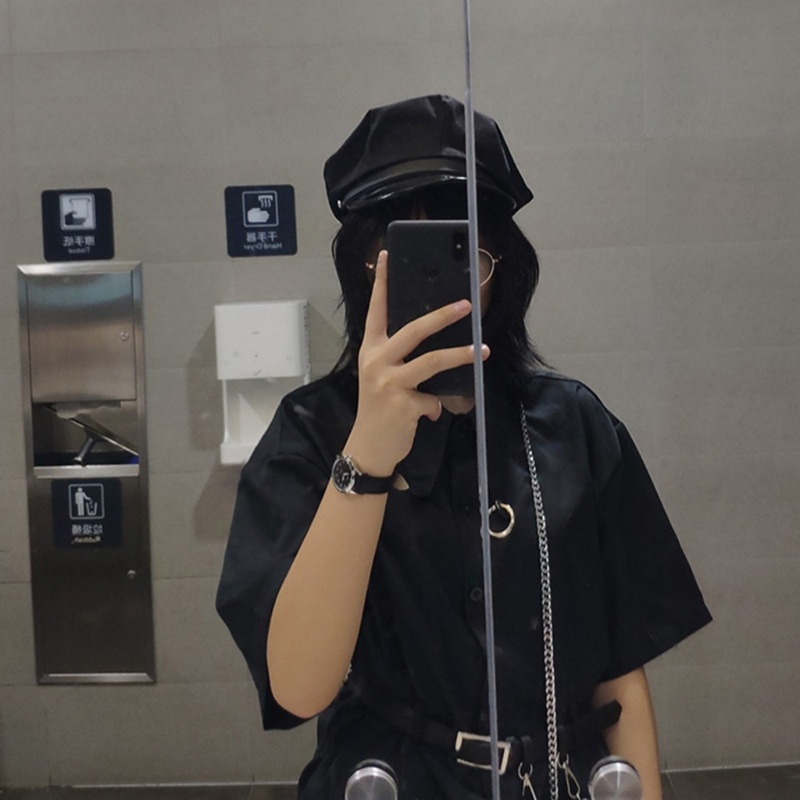 Mũ Hóa Trang Thuyền Trưởng Yacht Có Thể Điều Chỉnh Dành Cho Người Lớn