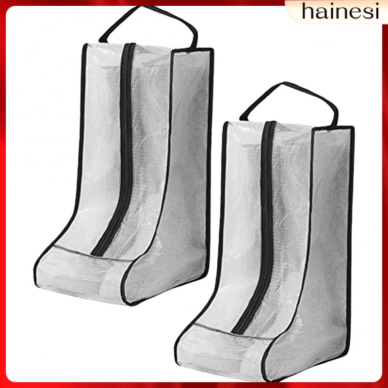 Set 2 Túi Đựng Đồ Du Lịch Có Khóa Kéo Tiện Lợi