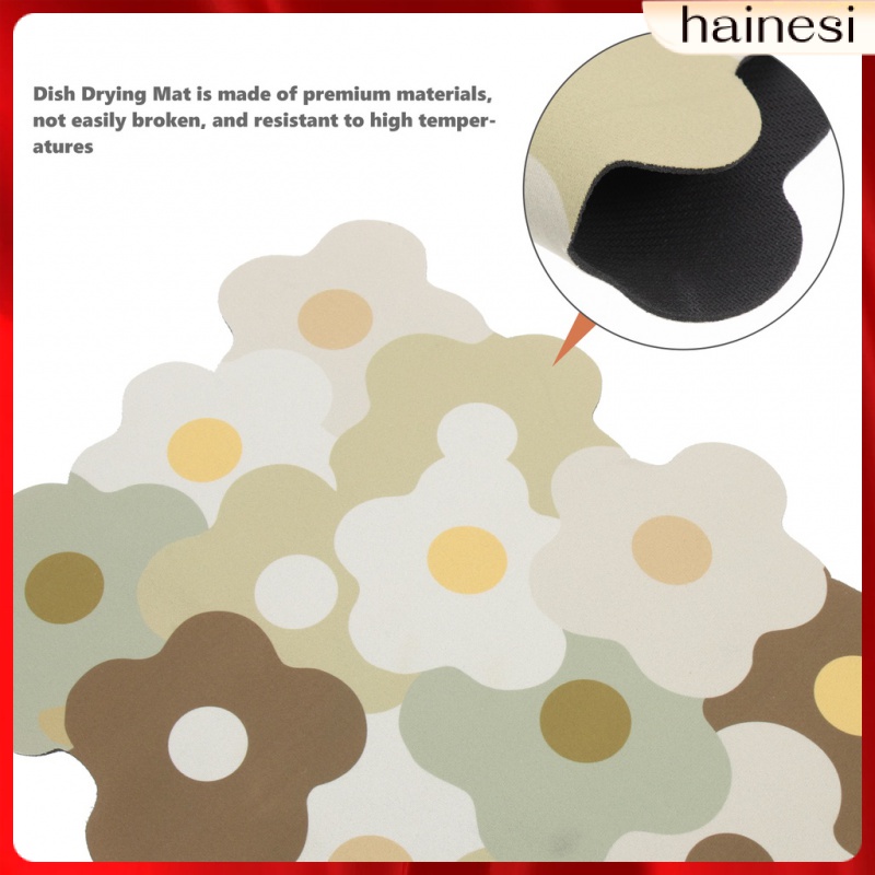 Thảm Lót Bồn Rửa Chén Cách Nhiệt Tiện Dụng Cho Nhà Bếp