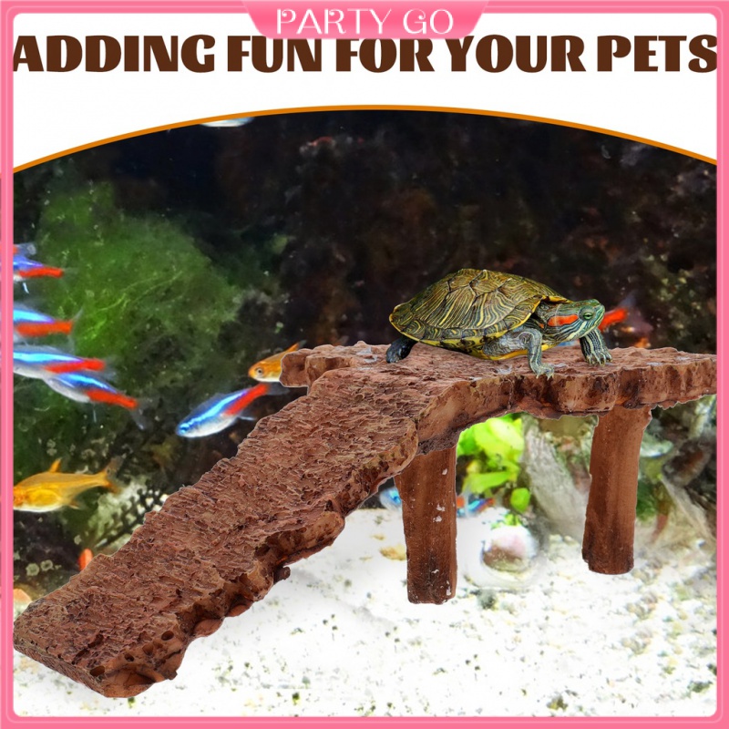 Phụ Kiện Bể Cá Thằn Lằn Giấu Nhện / Rắn Giấu Habitat