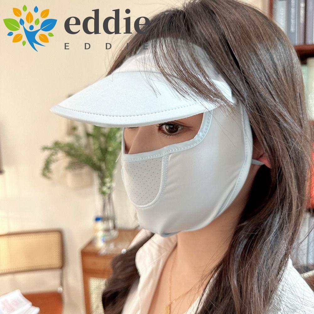 Mặt Nạ Lụa Băng 26Eddie Màu Sắc Trơn Có Thể Điều Chỉnh Bảo Vệ Mắt Dùng Khi Đi Bộ Đường Dài Ngoài Trời Vào Mùa