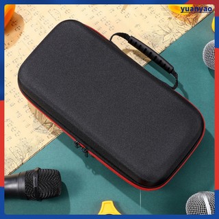 🎤 Hộp Microphone Di Động Thiết Kế Tiện Lợi Cho Người Dùng Microphone 1Set